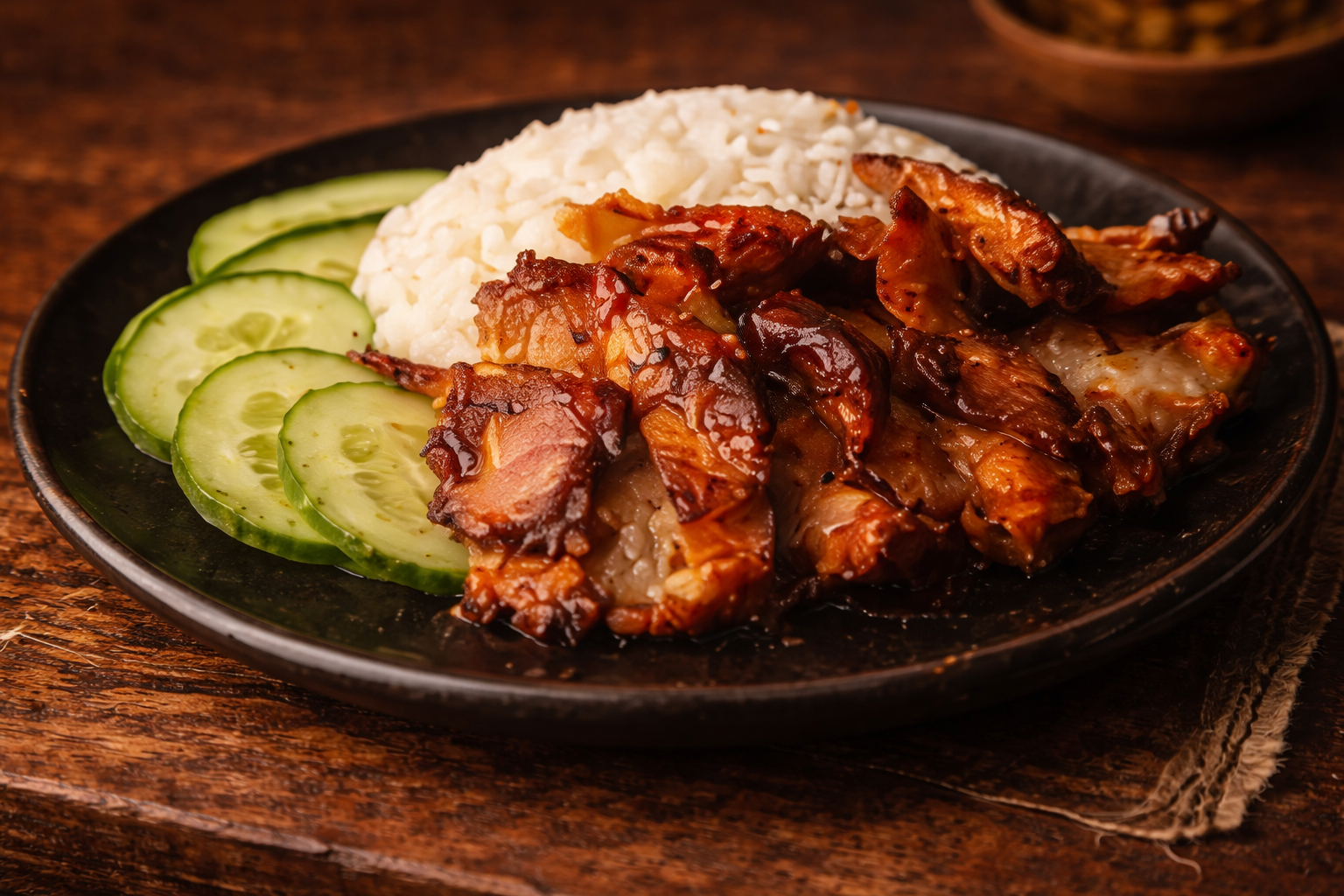 Sweet & Sour Chicken